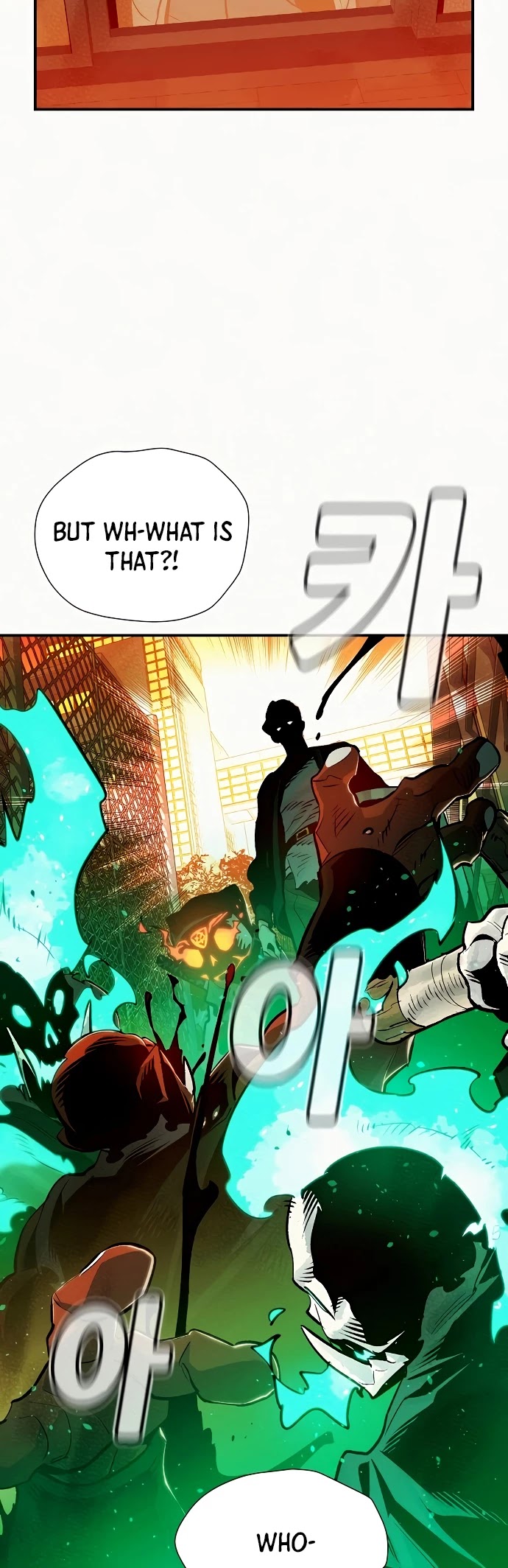 The Only Necromancer Chapter 12 page 3 - Chapter 12