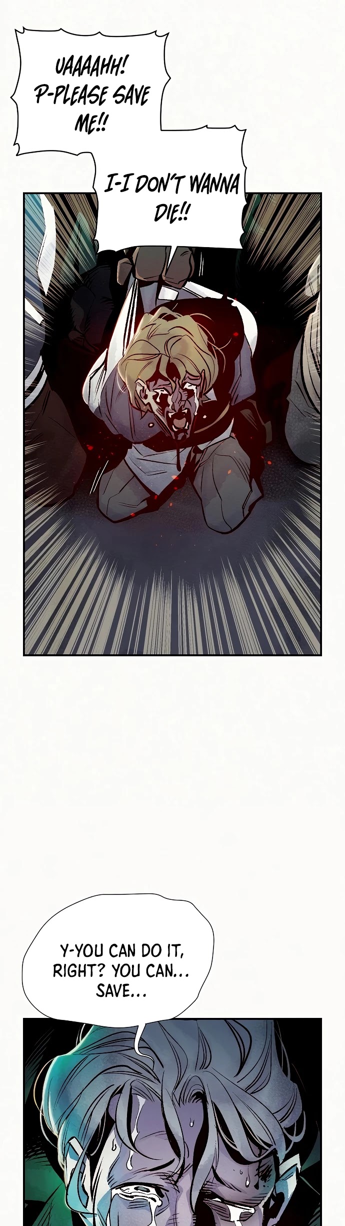 The Only Necromancer Chapter 12 page 30 - Chapter 12