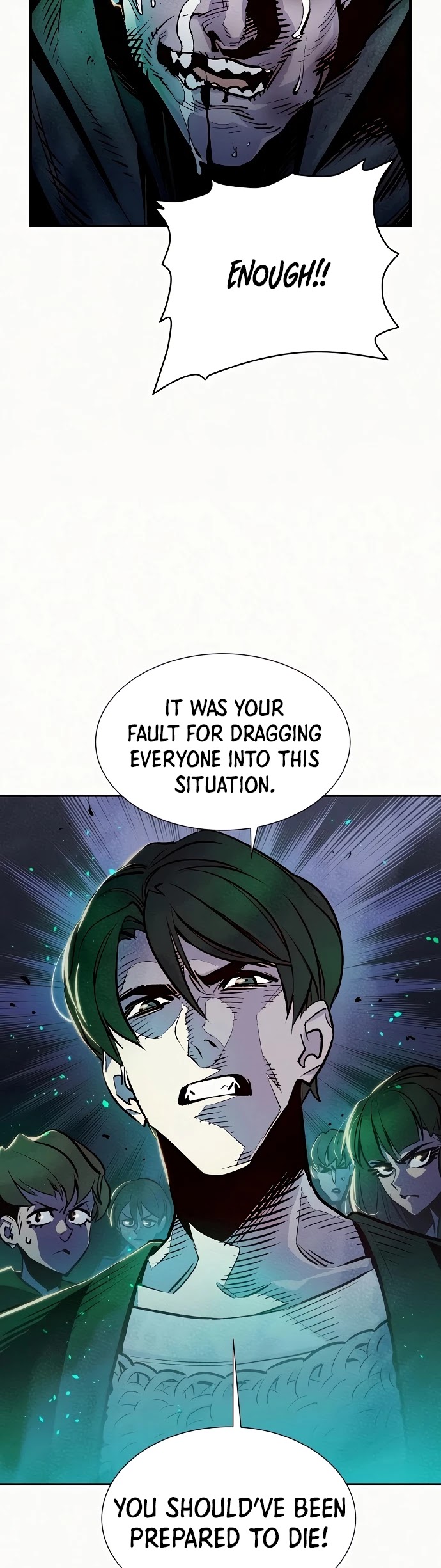 The Only Necromancer Chapter 12 page 31 - Chapter 12