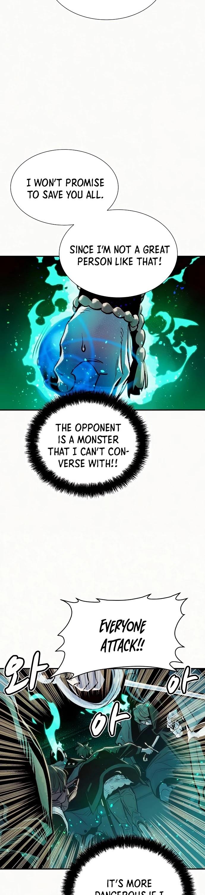 The Only Necromancer Chapter 12 page 32 - Chapter 12