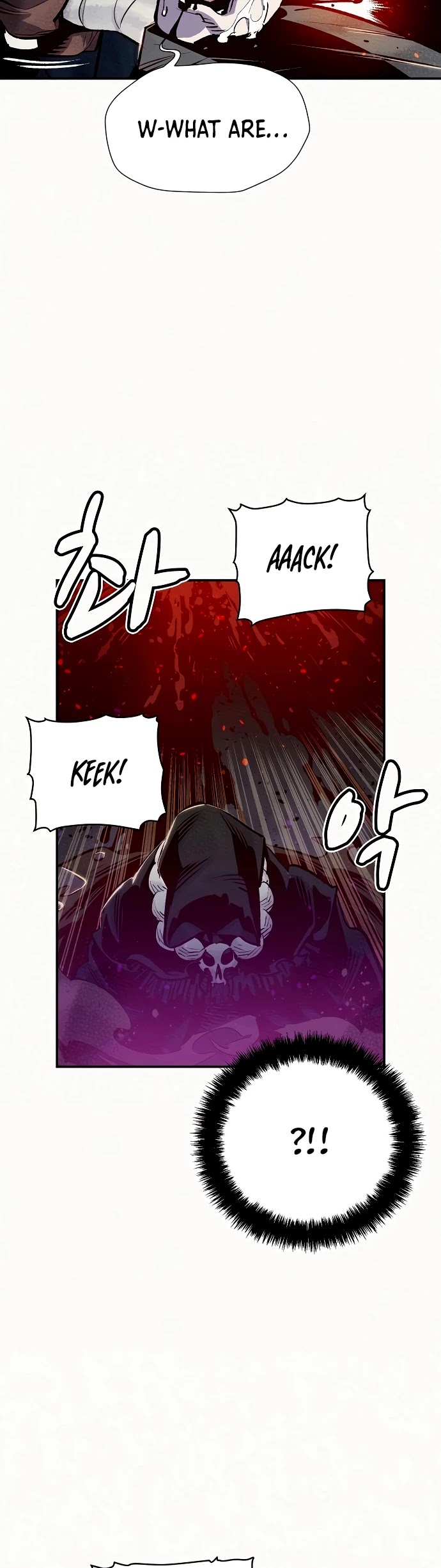 The Only Necromancer Chapter 12 page 34 - Chapter 12
