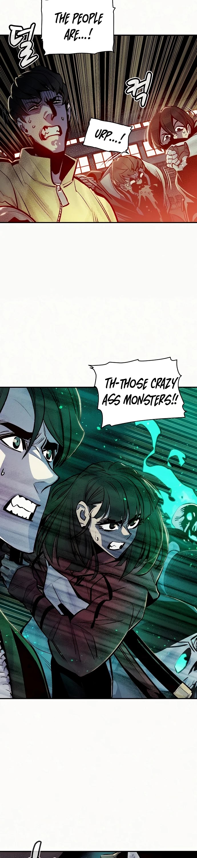 The Only Necromancer Chapter 12 page 35 - Chapter 12