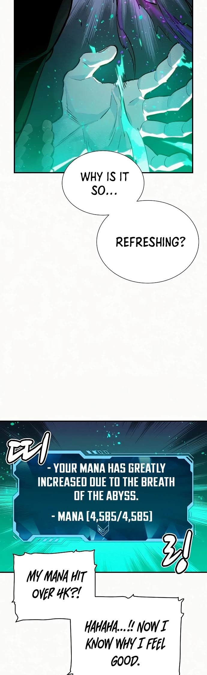 The Only Necromancer Chapter 12 page 42 - Chapter 12