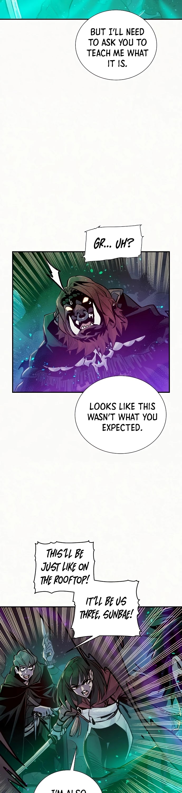 The Only Necromancer Chapter 12 page 44 - Chapter 12