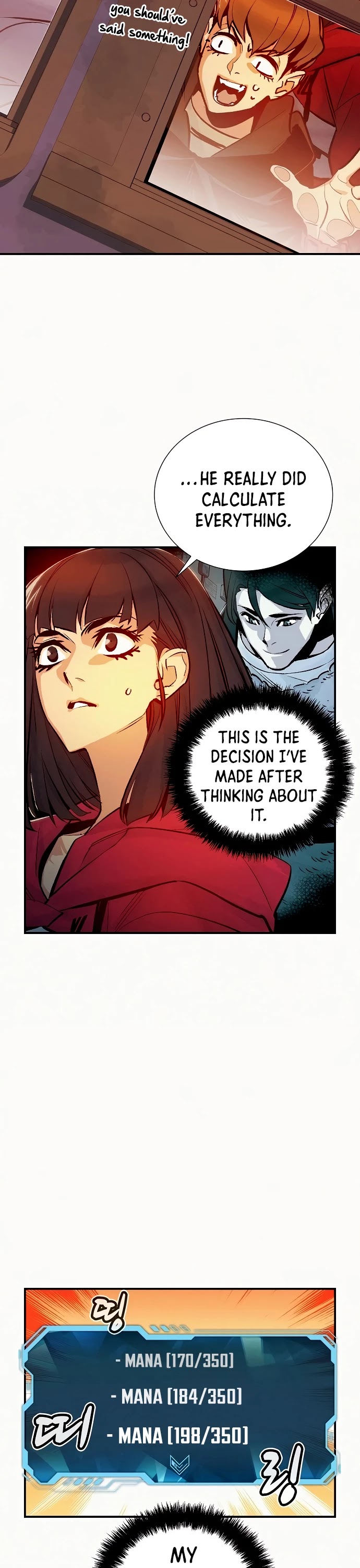 The Only Necromancer Chapter 12 page 5 - Chapter 12