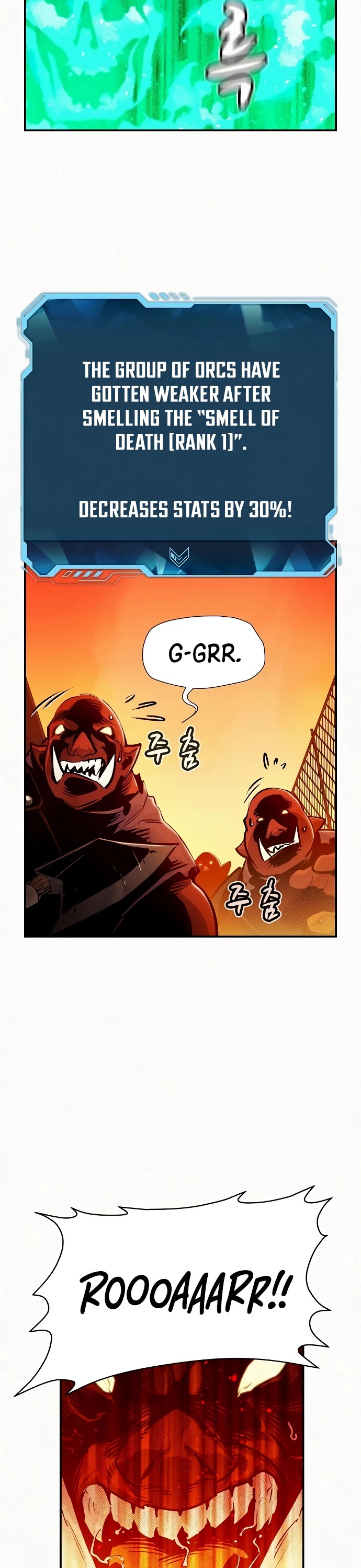 The Only Necromancer Chapter 12 page 8 - Chapter 12