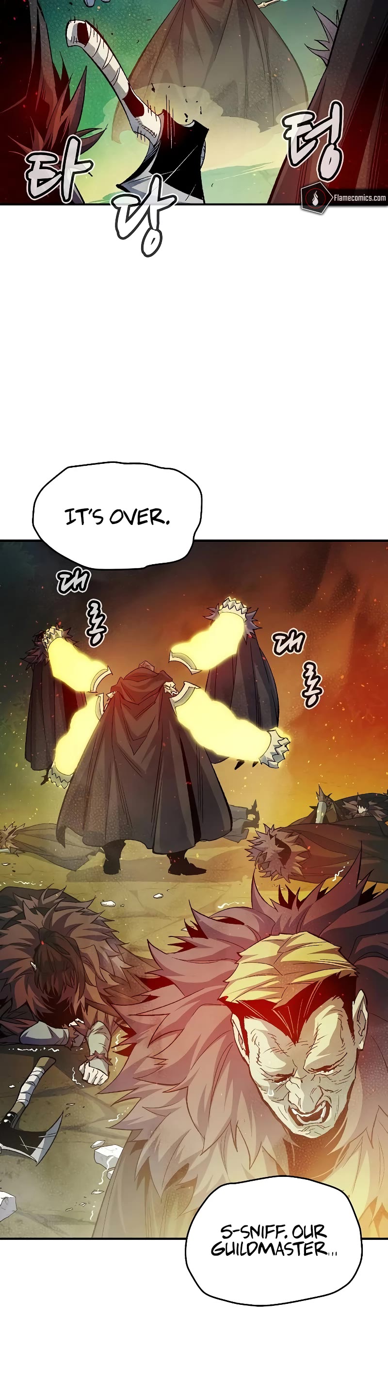 The Only Necromancer Chapter 120 page 11 - Chapter 120