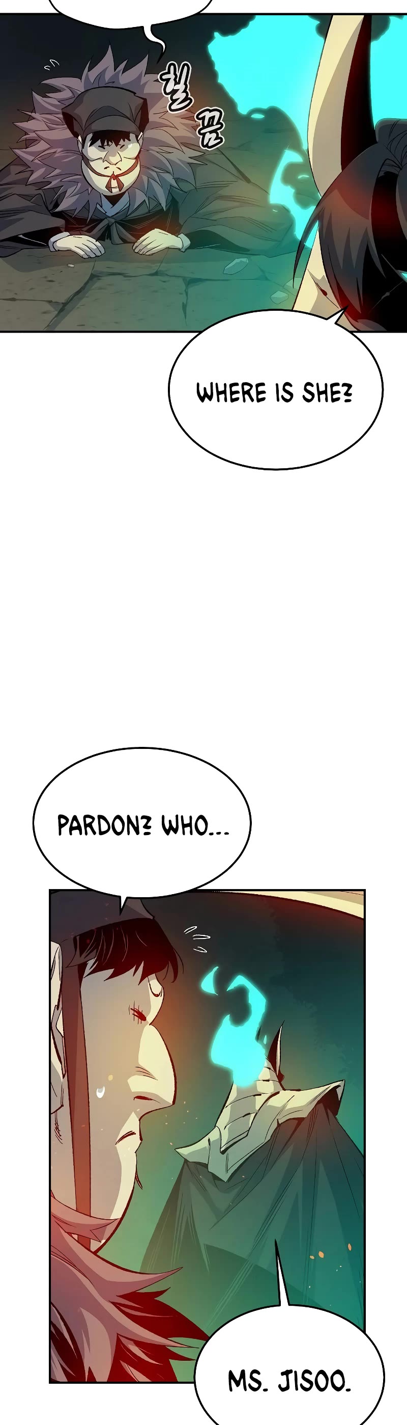 The Only Necromancer Chapter 120 page 15 - Chapter 120