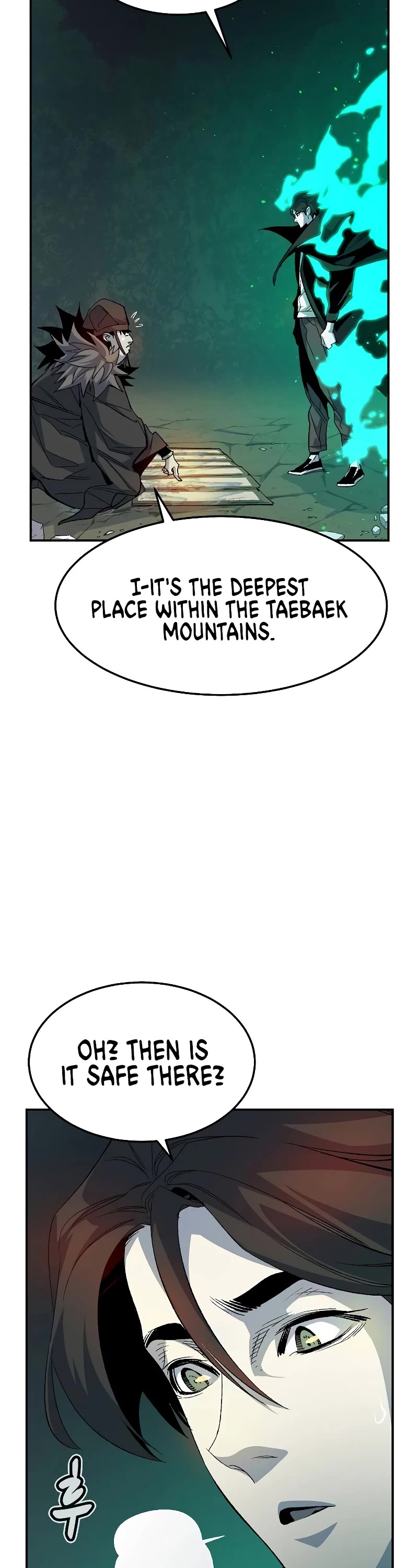 The Only Necromancer Chapter 120 page 18 - Chapter 120
