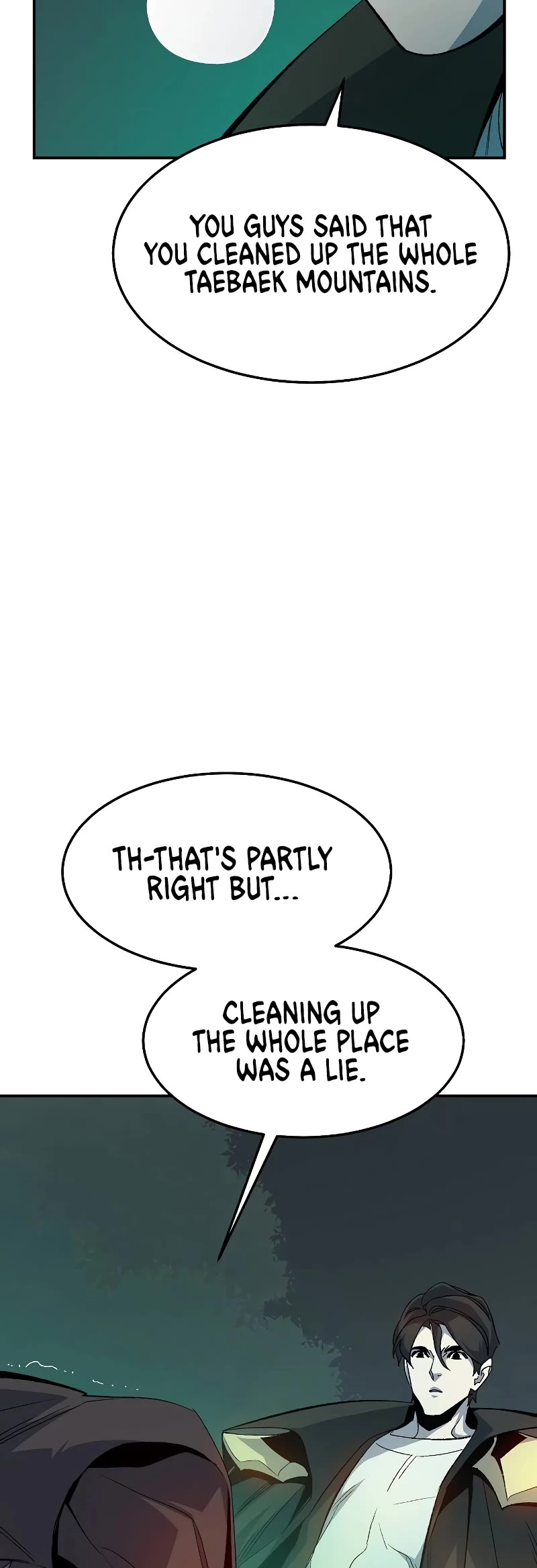 The Only Necromancer Chapter 120 page 19 - Chapter 120