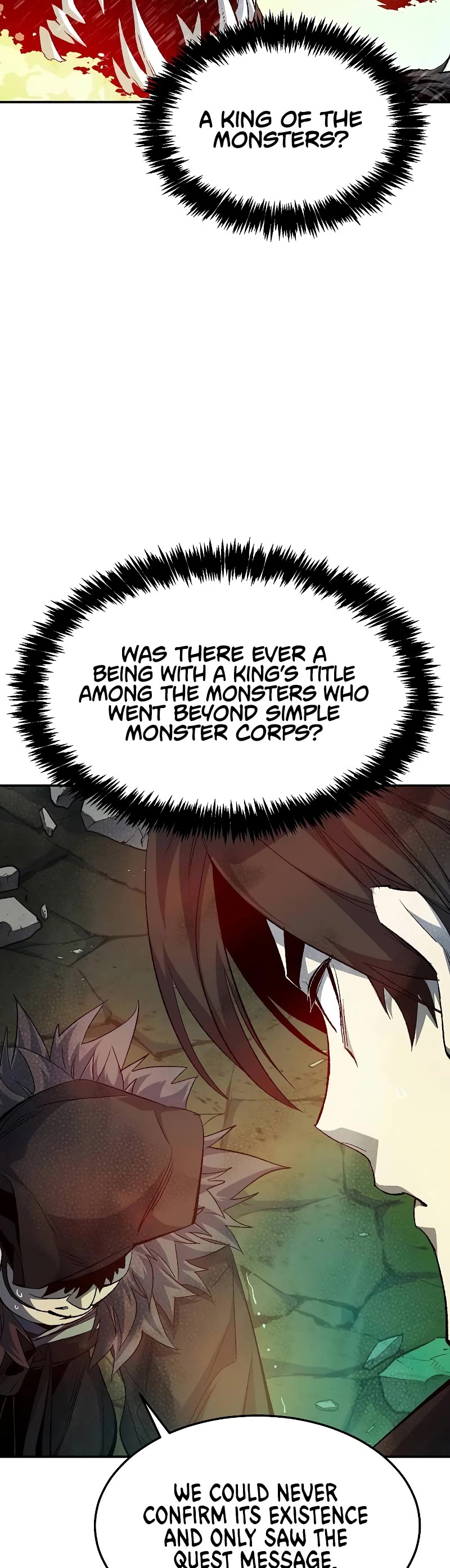 The Only Necromancer Chapter 120 page 23 - Chapter 120