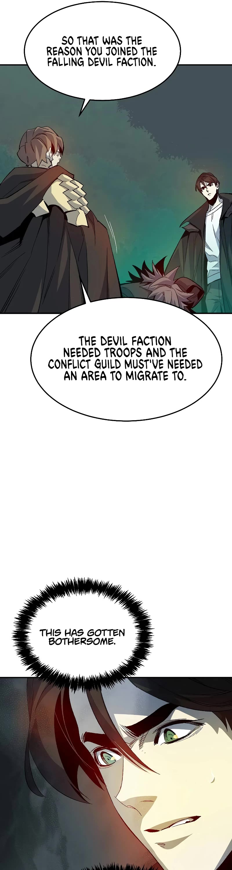 The Only Necromancer Chapter 120 page 25 - Chapter 120