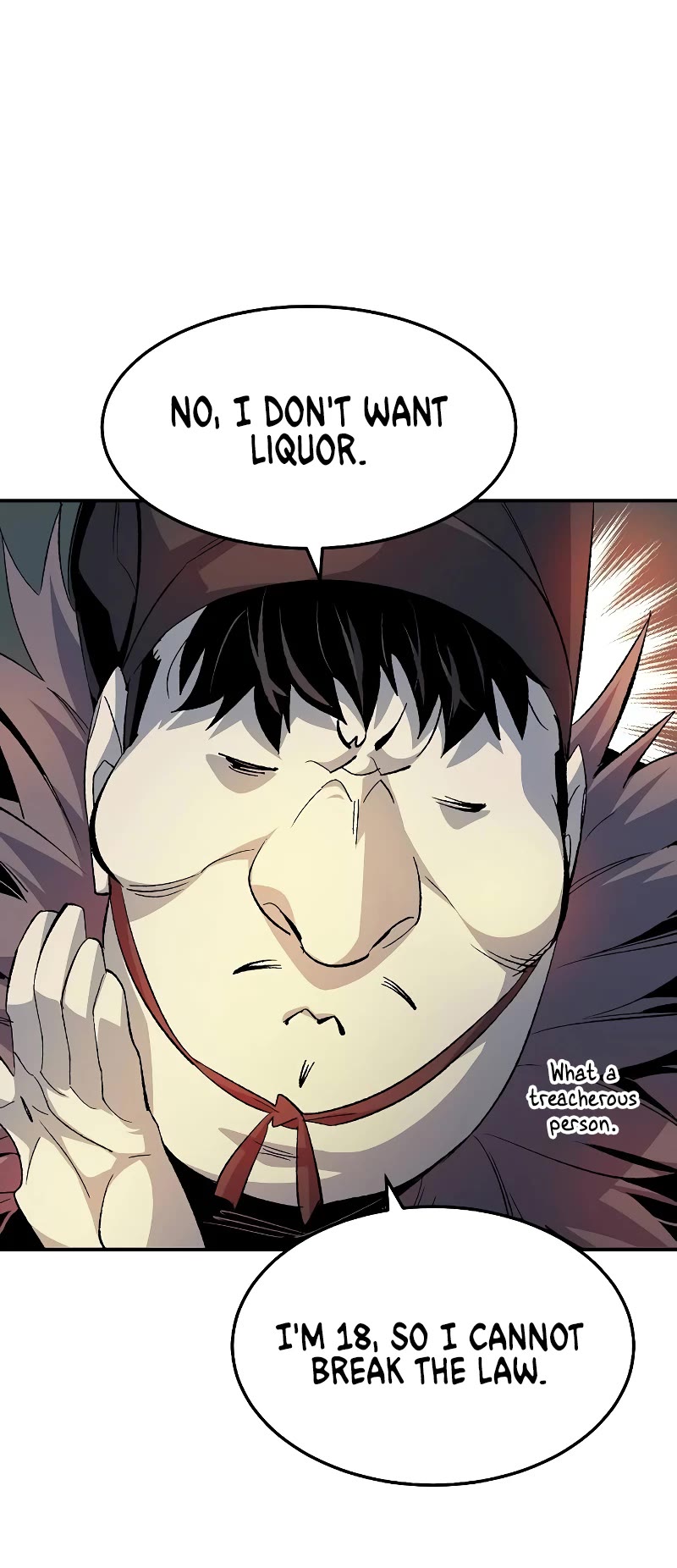 The Only Necromancer Chapter 120 page 27 - Chapter 120