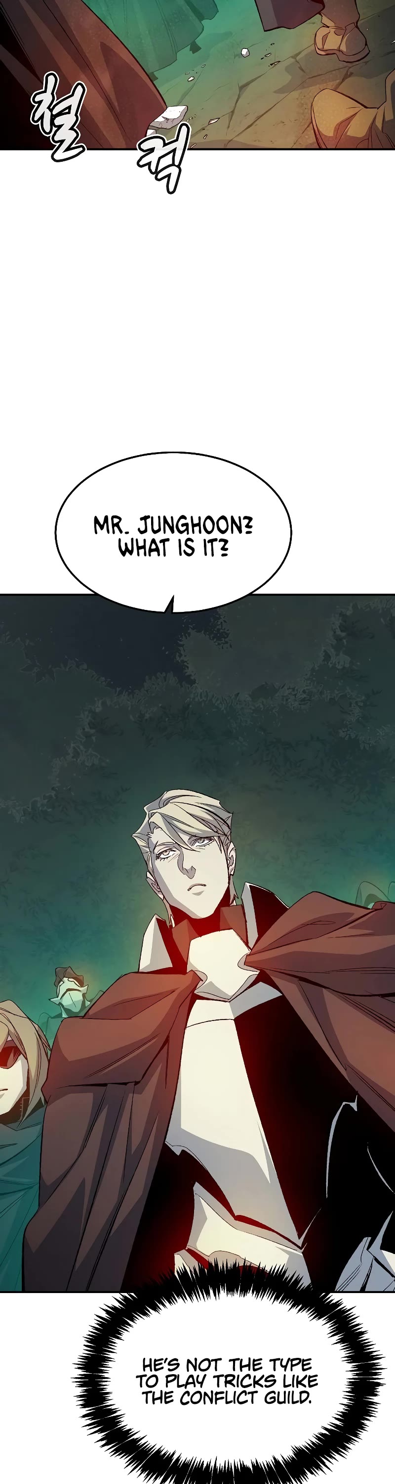 The Only Necromancer Chapter 120 page 30 - Chapter 120