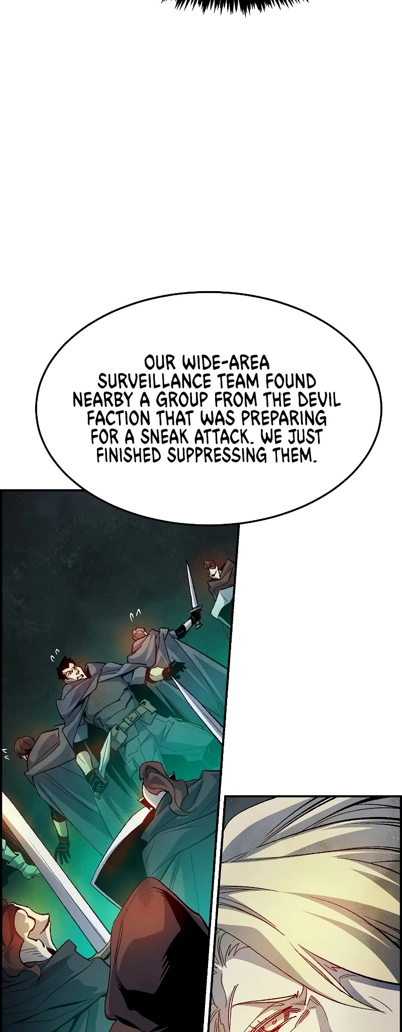 The Only Necromancer Chapter 120 page 31 - Chapter 120