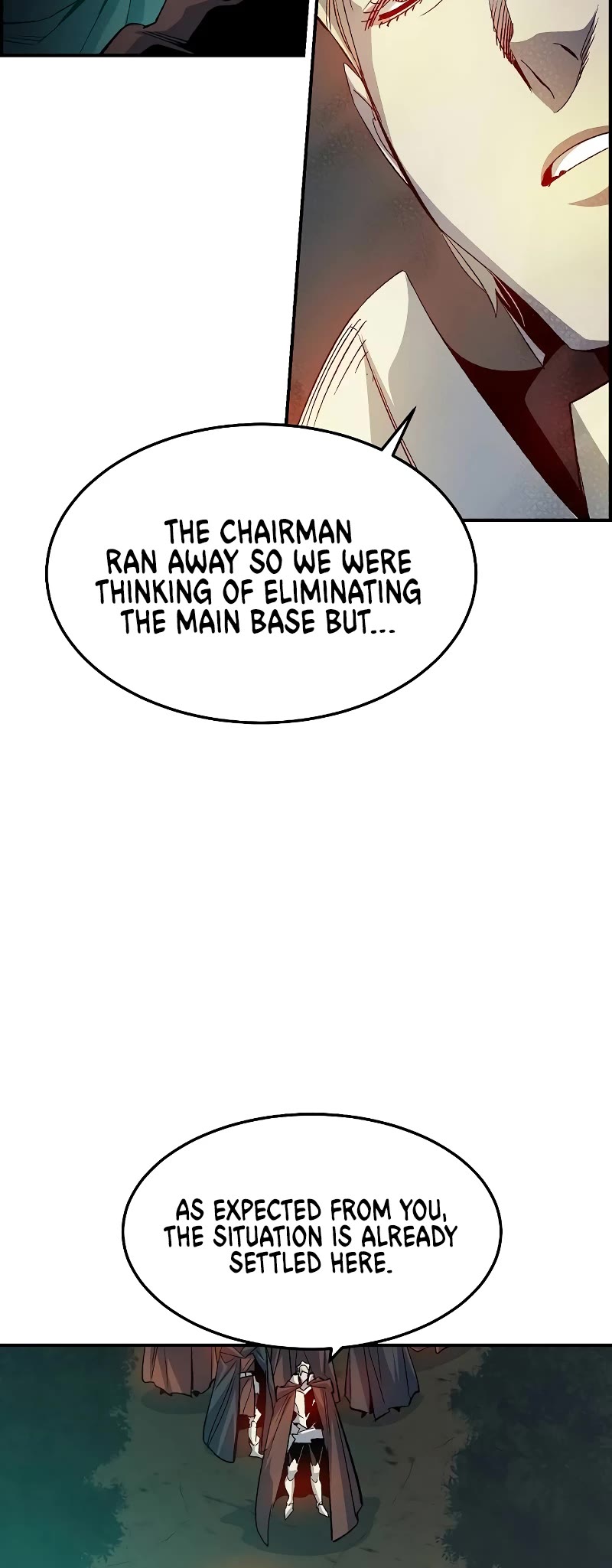 The Only Necromancer Chapter 120 page 32 - Chapter 120
