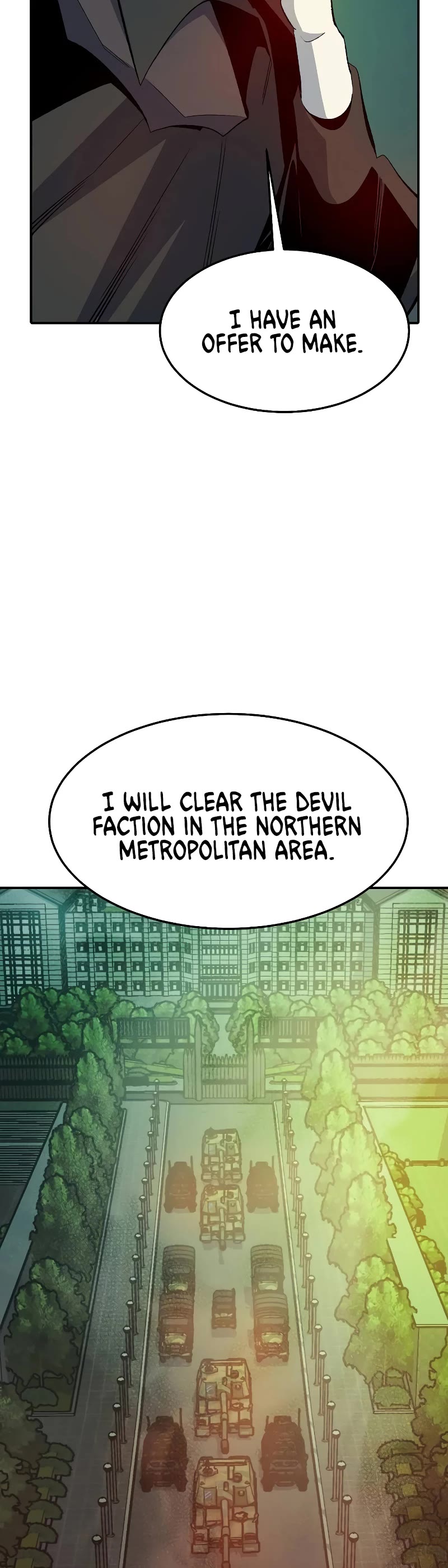 The Only Necromancer Chapter 120 page 35 - Chapter 120