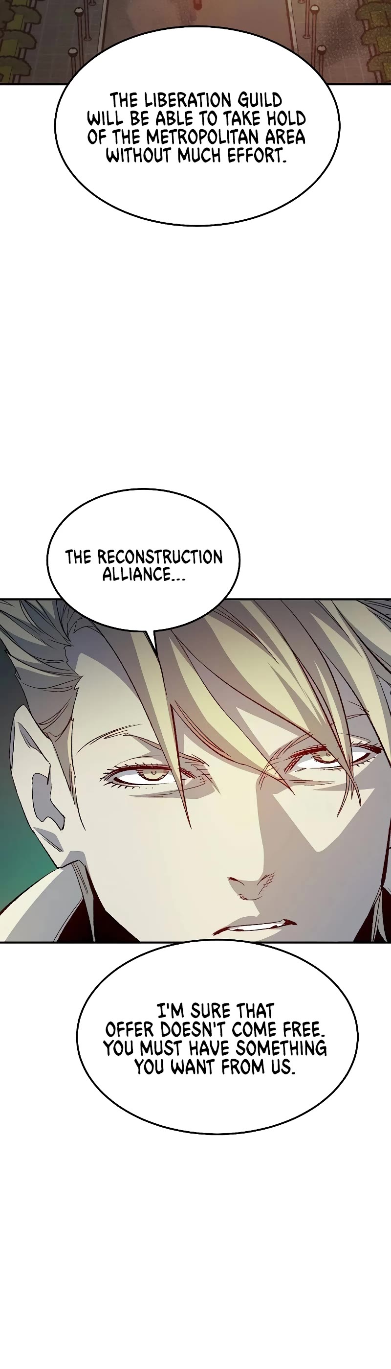 The Only Necromancer Chapter 120 page 36 - Chapter 120