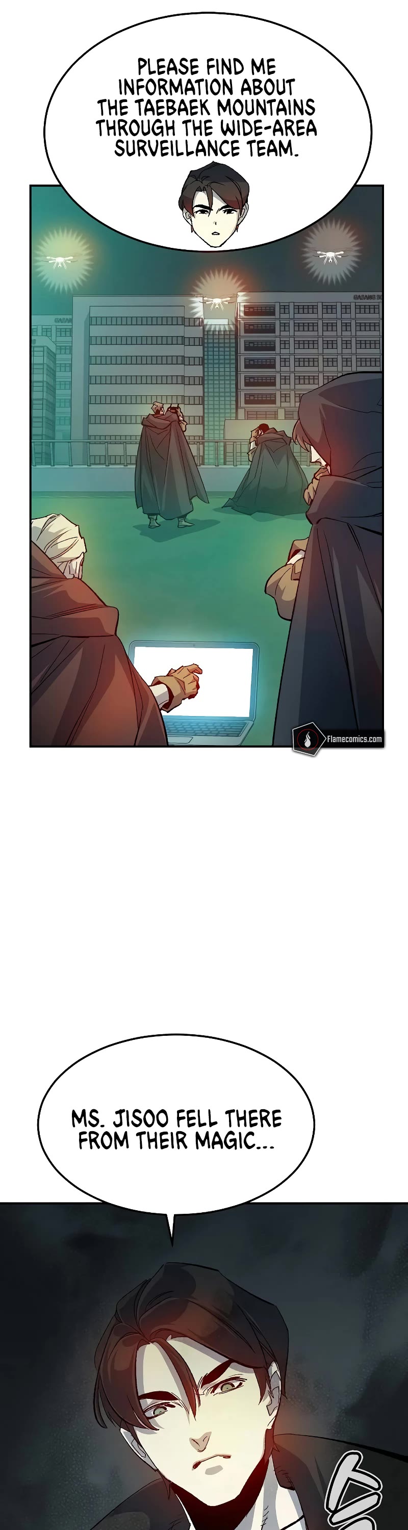 The Only Necromancer Chapter 120 page 37 - Chapter 120