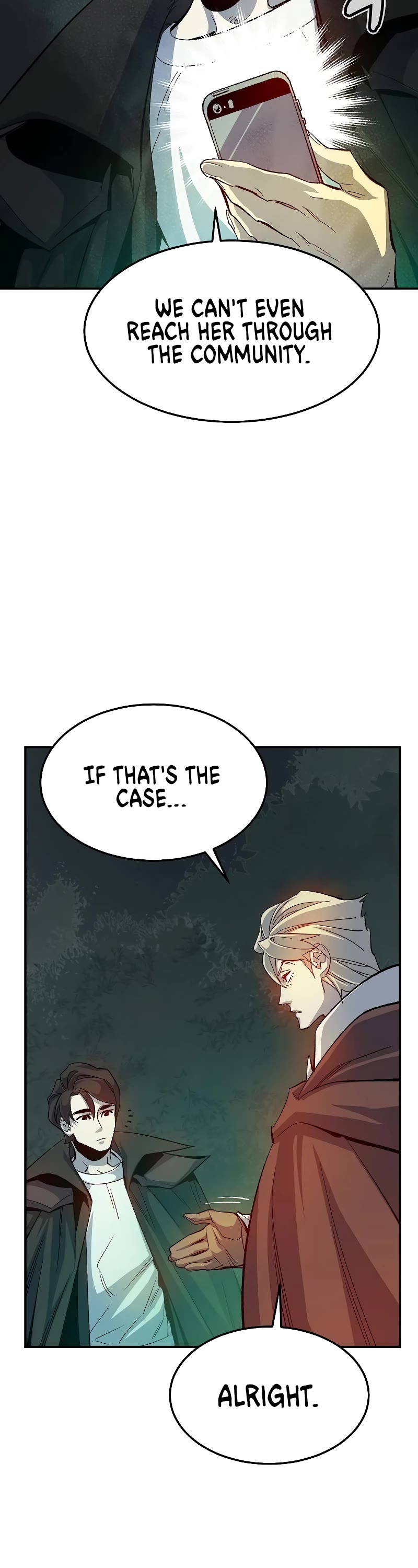 The Only Necromancer Chapter 120 page 38 - Chapter 120