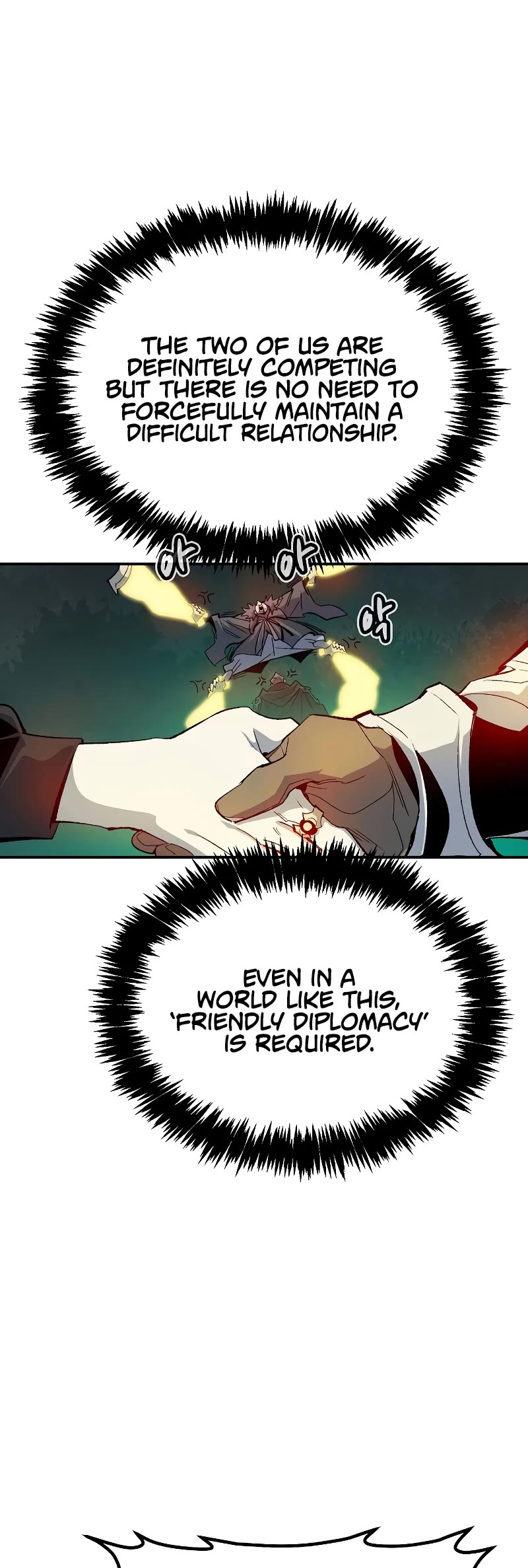 The Only Necromancer Chapter 120 page 39 - Chapter 120
