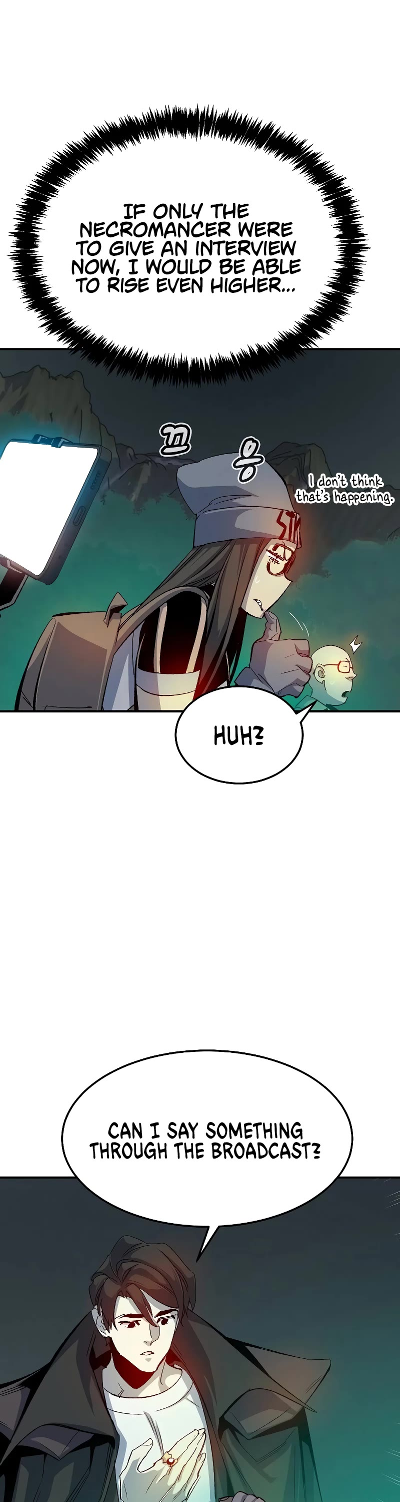 The Only Necromancer Chapter 120 page 42 - Chapter 120