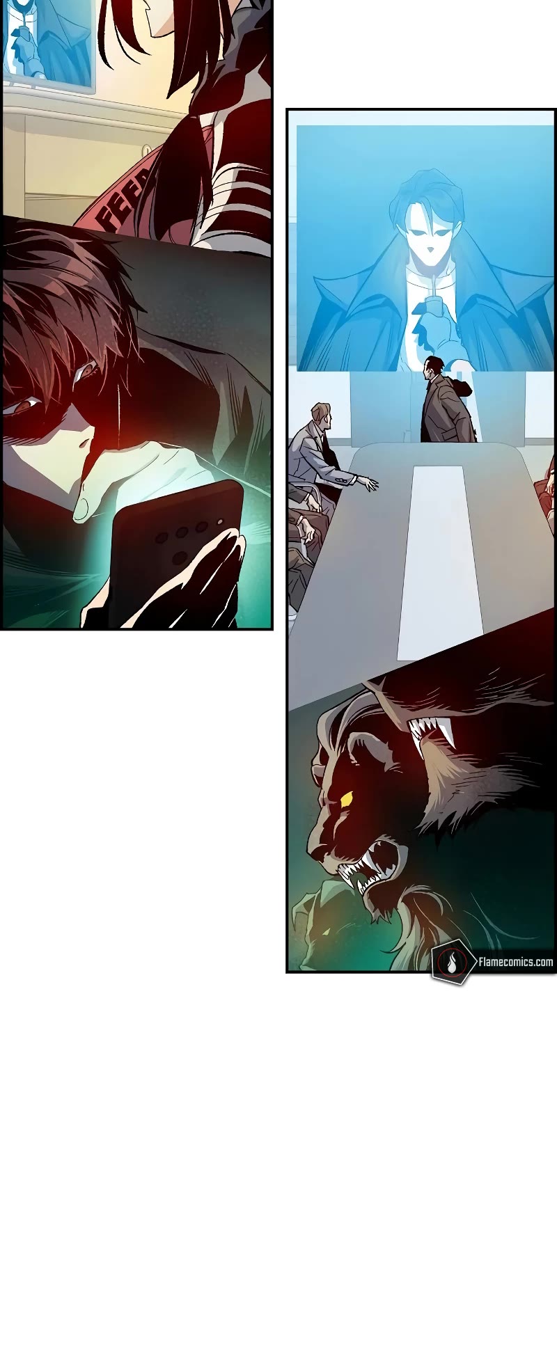 The Only Necromancer Chapter 120 page 44 - Chapter 120