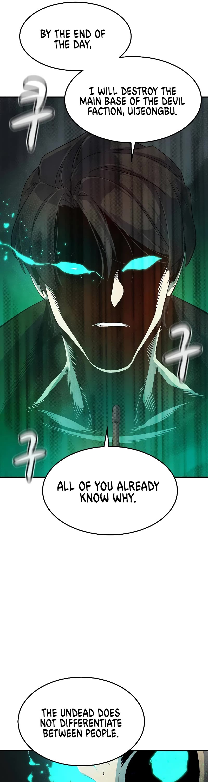 The Only Necromancer Chapter 120 page 45 - Chapter 120