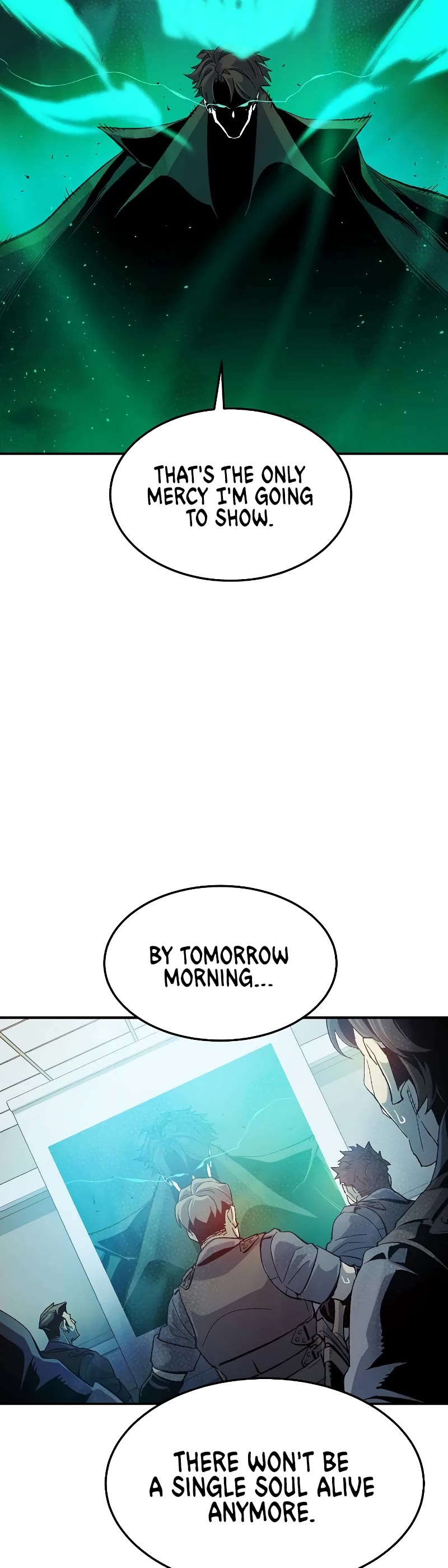 The Only Necromancer Chapter 120 page 47 - Chapter 120