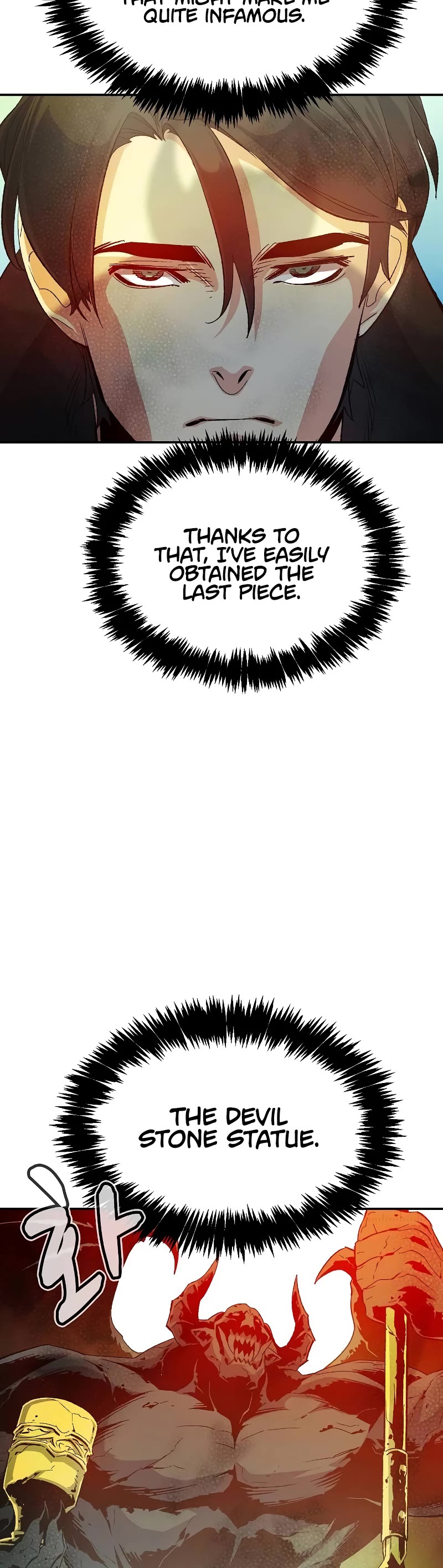 The Only Necromancer Chapter 120 page 62 - Chapter 120