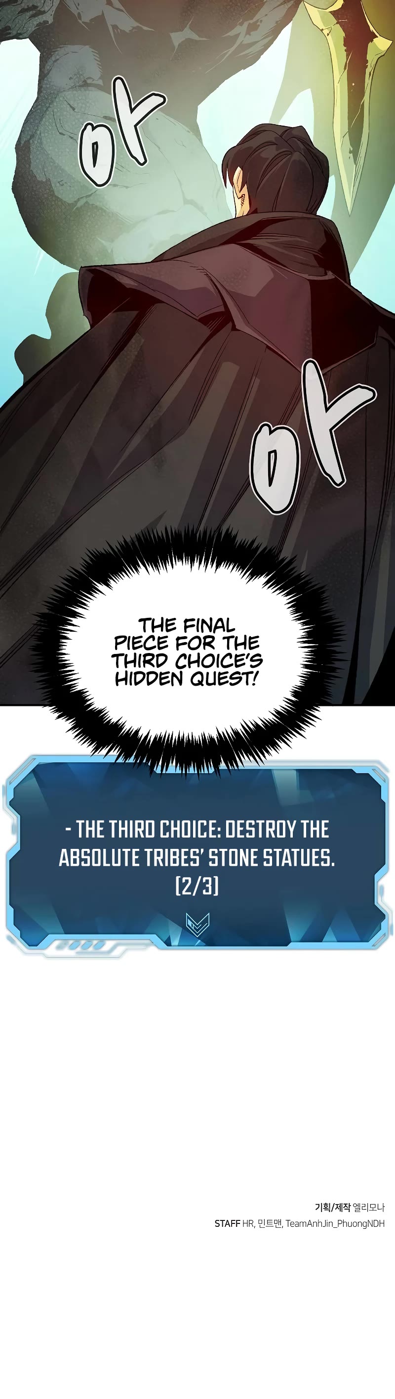 The Only Necromancer Chapter 120 page 63 - Chapter 120