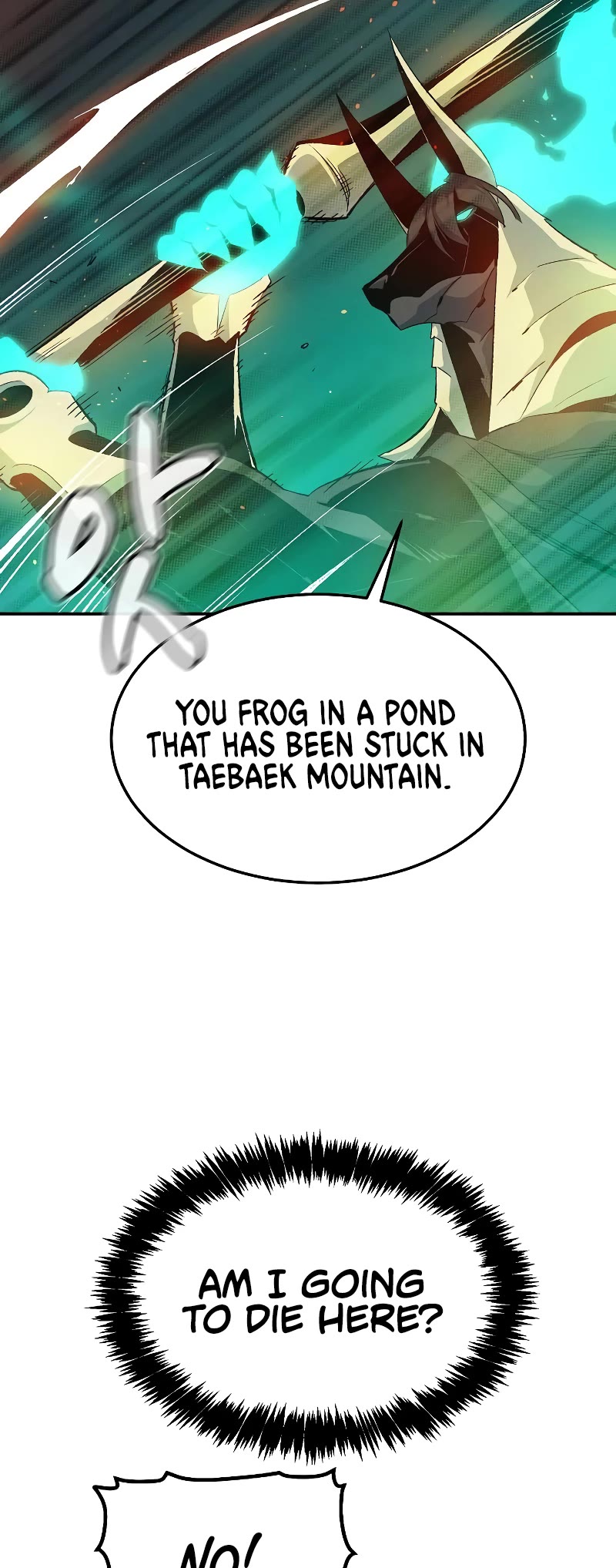 The Only Necromancer Chapter 120 page 8 - Chapter 120