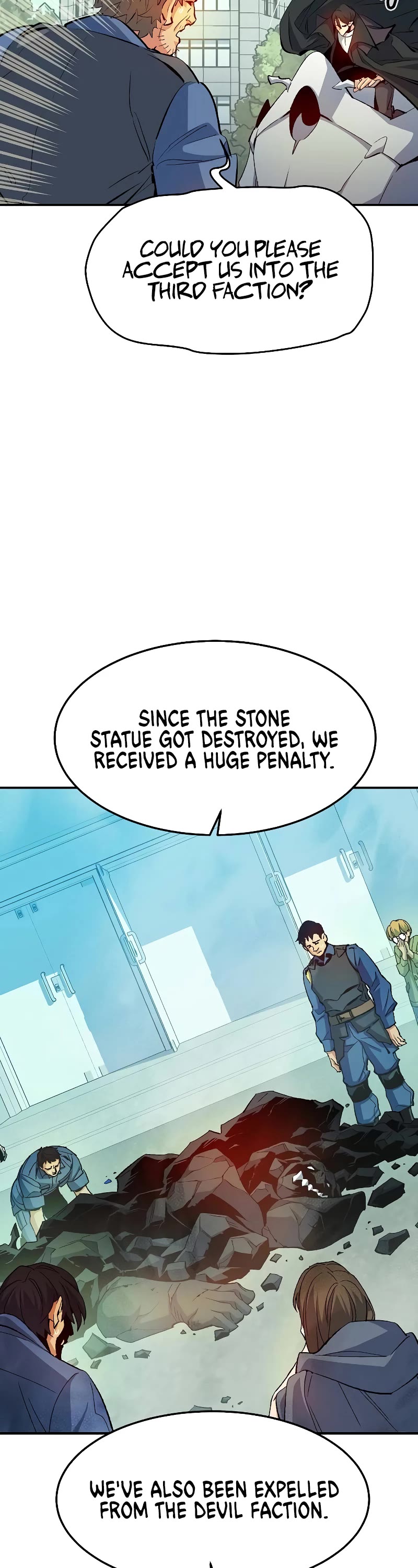 The Only Necromancer Chapter 121 page 11 - Chapter 121