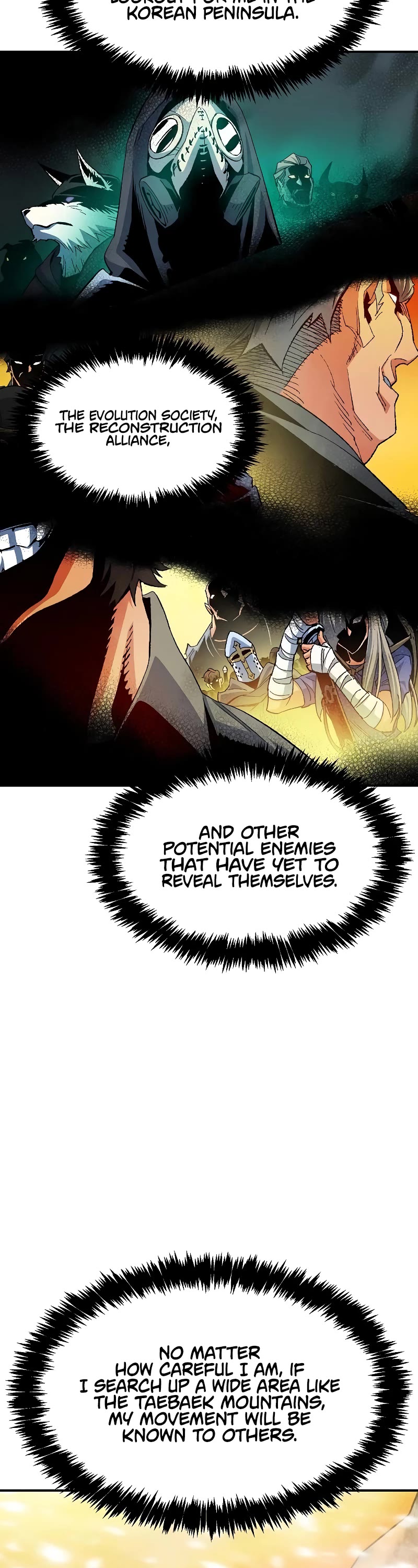 The Only Necromancer Chapter 121 page 19 - Chapter 121