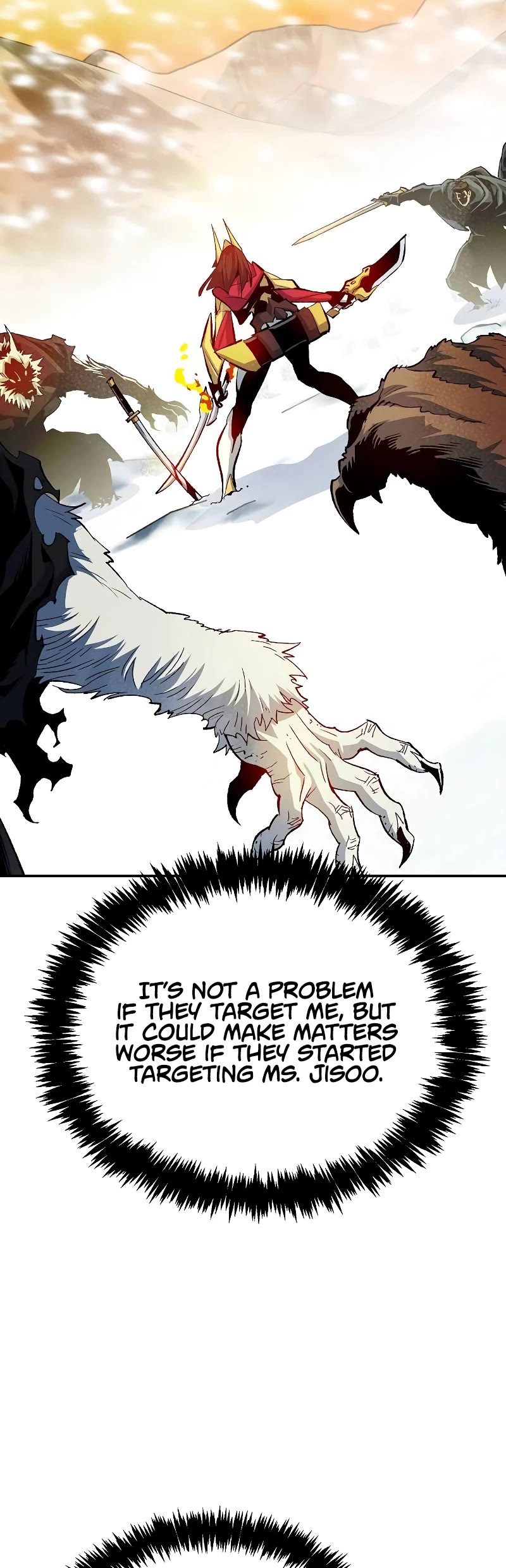 The Only Necromancer Chapter 121 page 20 - Chapter 121