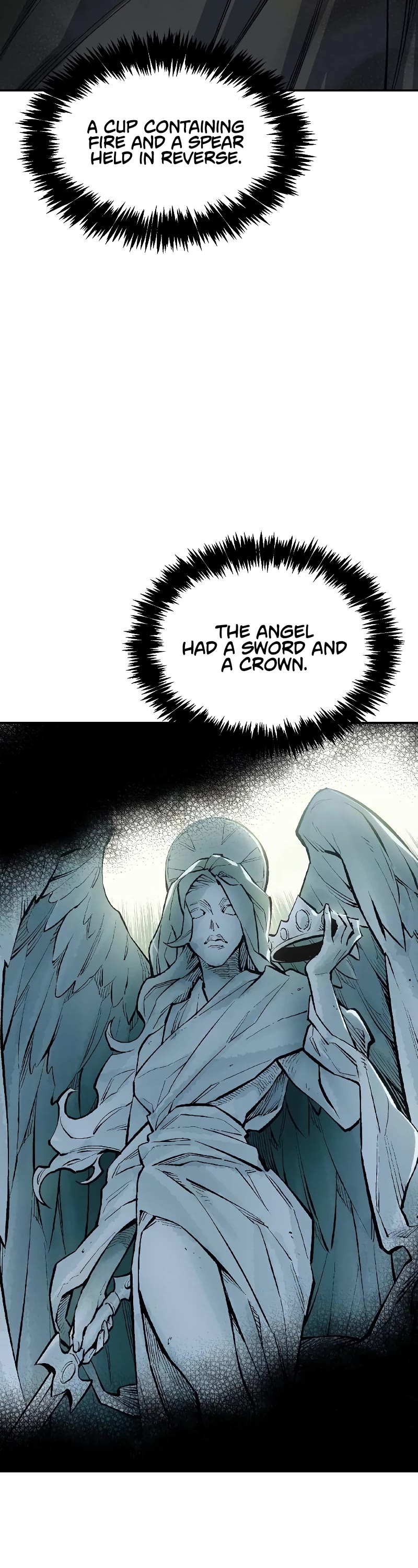 The Only Necromancer Chapter 121 page 3 - Chapter 121