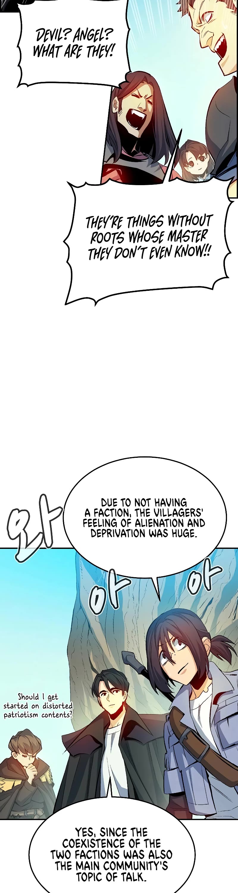 The Only Necromancer Chapter 121 page 31 - Chapter 121