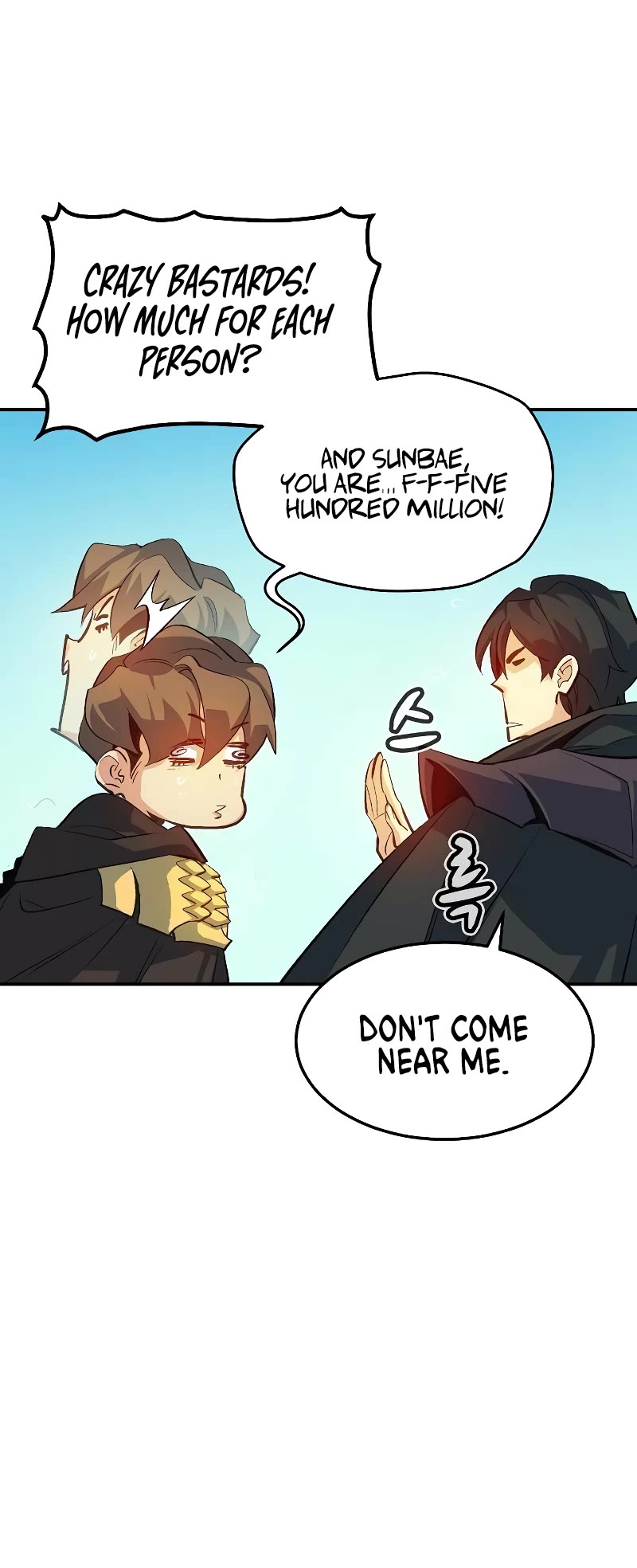 The Only Necromancer Chapter 121 page 36 - Chapter 121