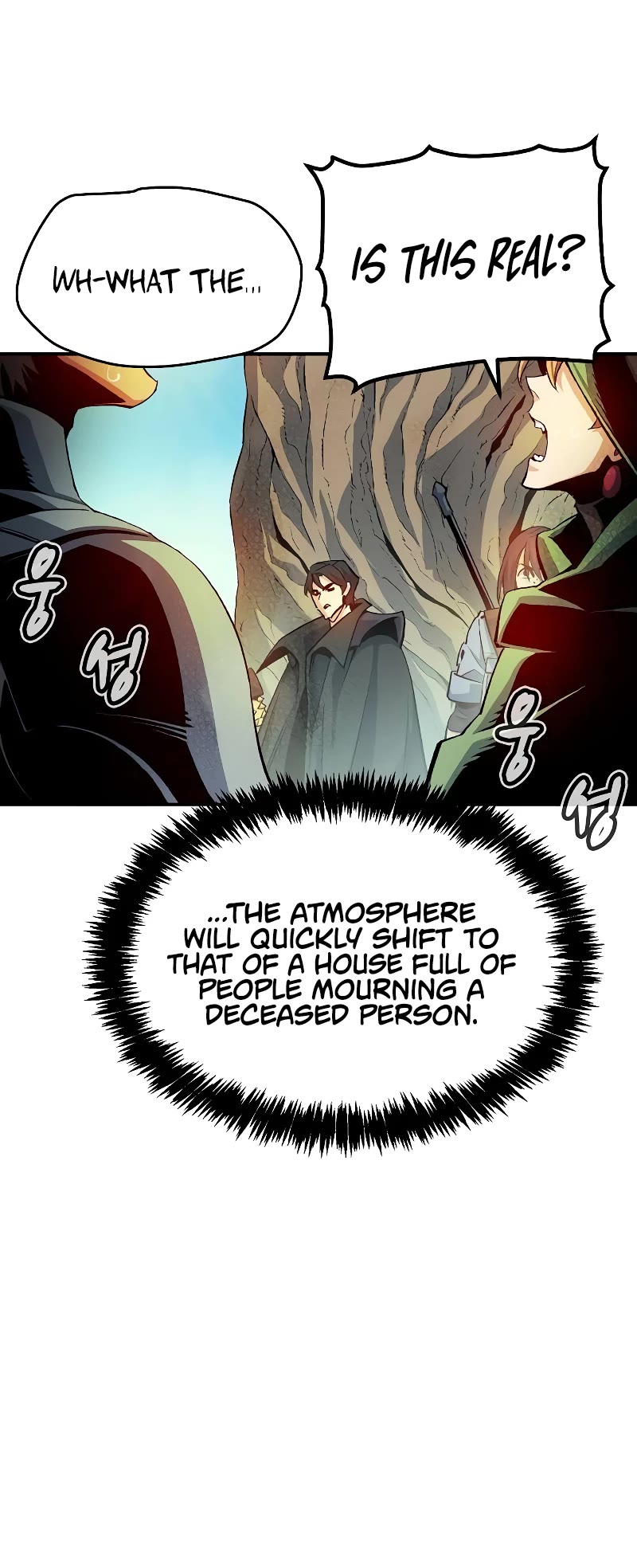 The Only Necromancer Chapter 121 page 37 - Chapter 121