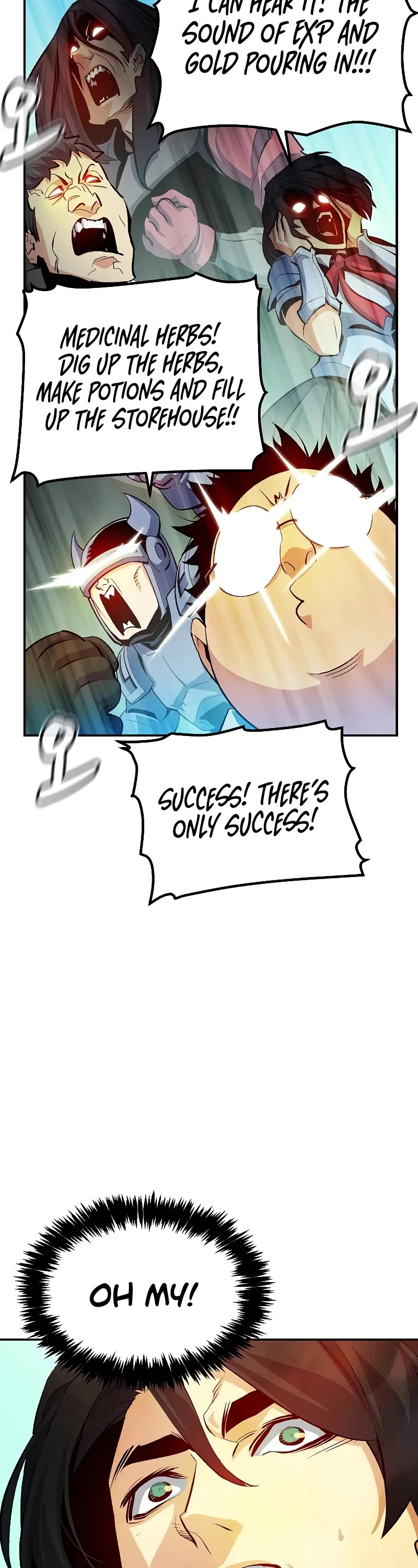 The Only Necromancer Chapter 121 page 39 - Chapter 121