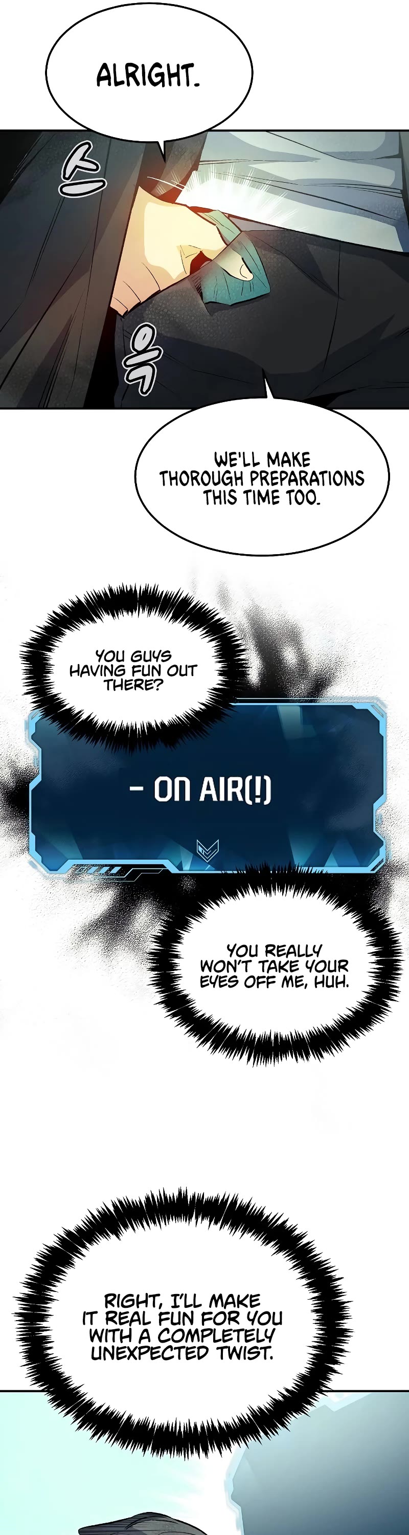 The Only Necromancer Chapter 121 page 42 - Chapter 121