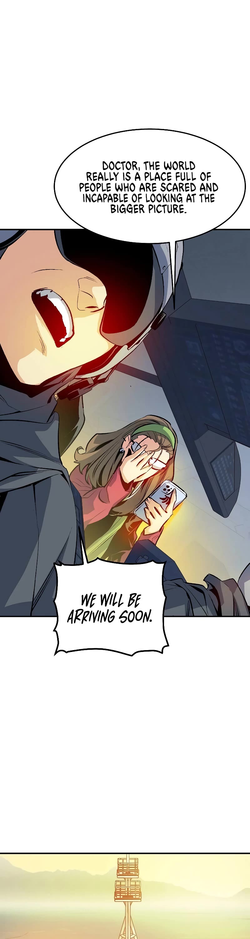 The Only Necromancer Chapter 121 page 47 - Chapter 121