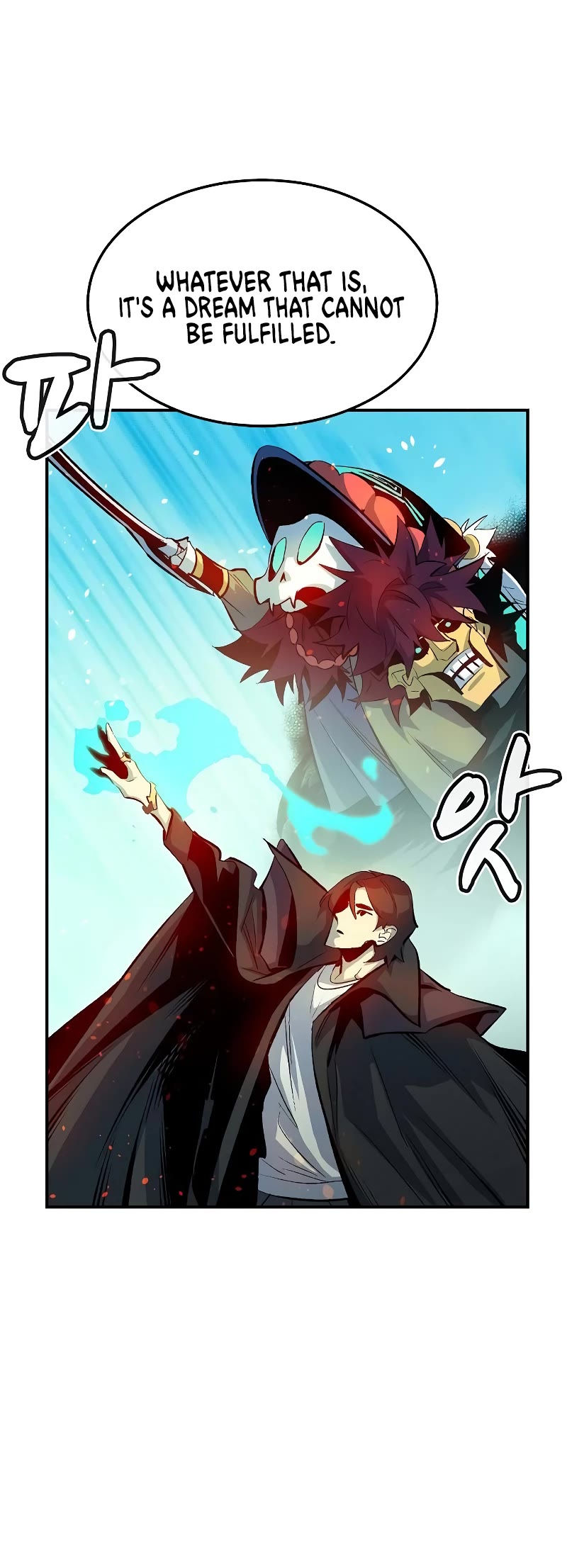 The Only Necromancer Chapter 121 page 5 - Chapter 121