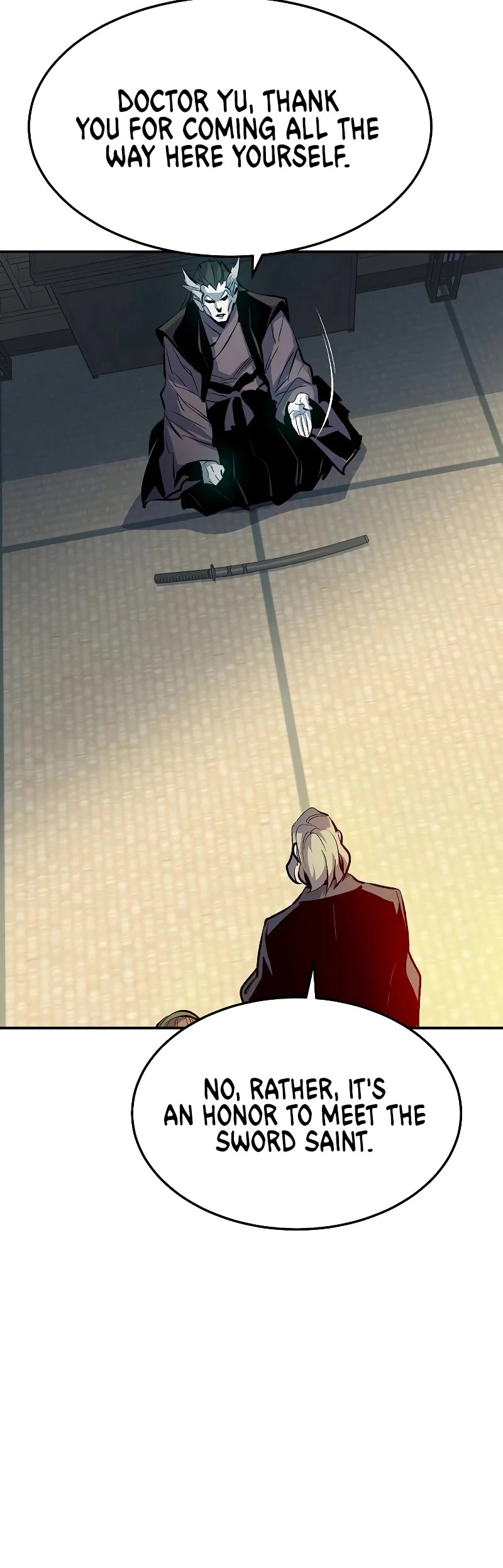 The Only Necromancer Chapter 121 page 57 - Chapter 121