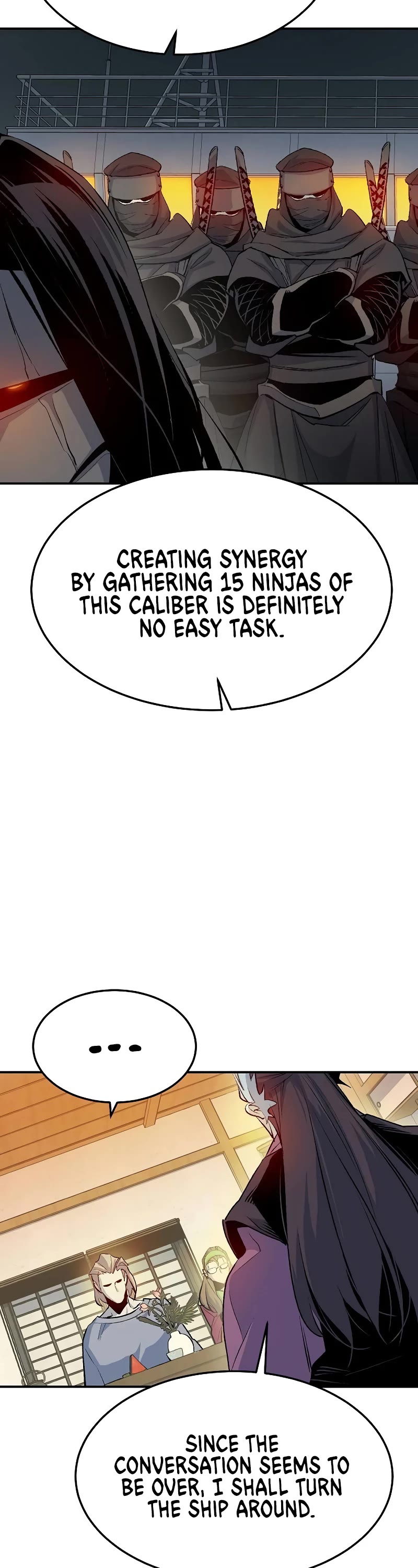 The Only Necromancer Chapter 122 page 11 - Chapter 122