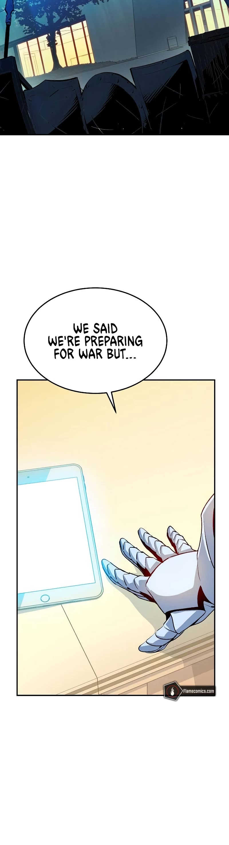 The Only Necromancer Chapter 122 page 21 - Chapter 122