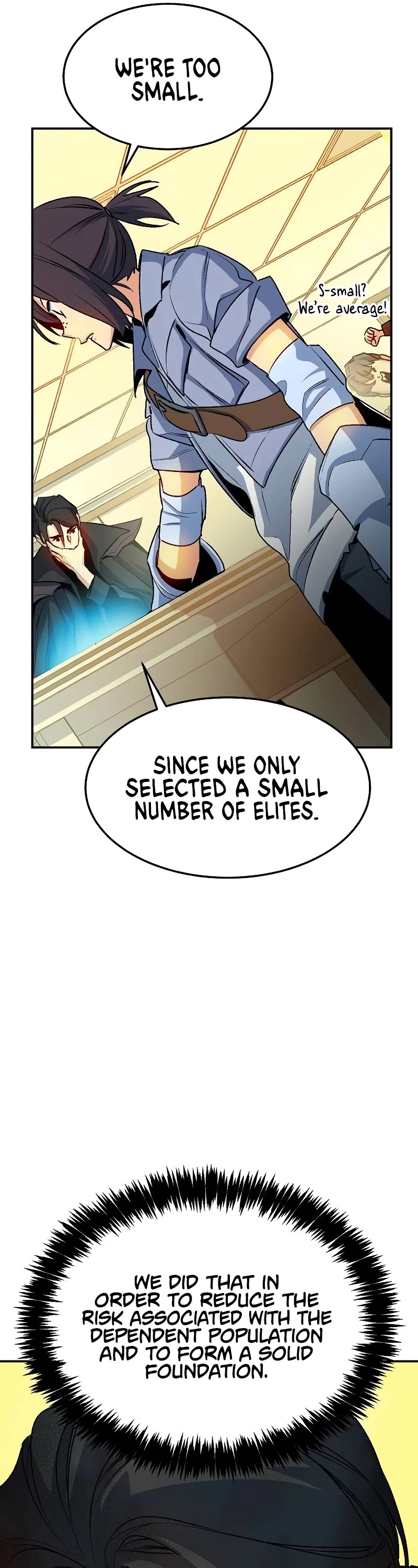 The Only Necromancer Chapter 122 page 22 - Chapter 122