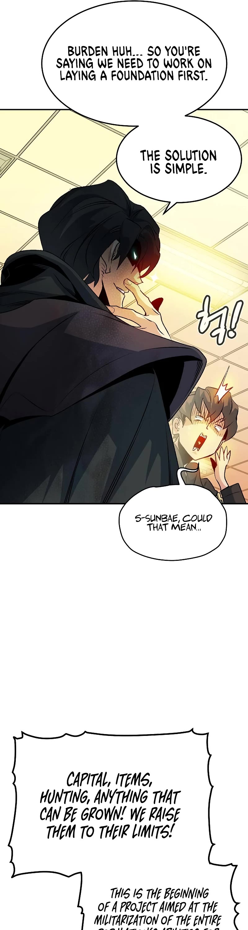 The Only Necromancer Chapter 122 page 26 - Chapter 122