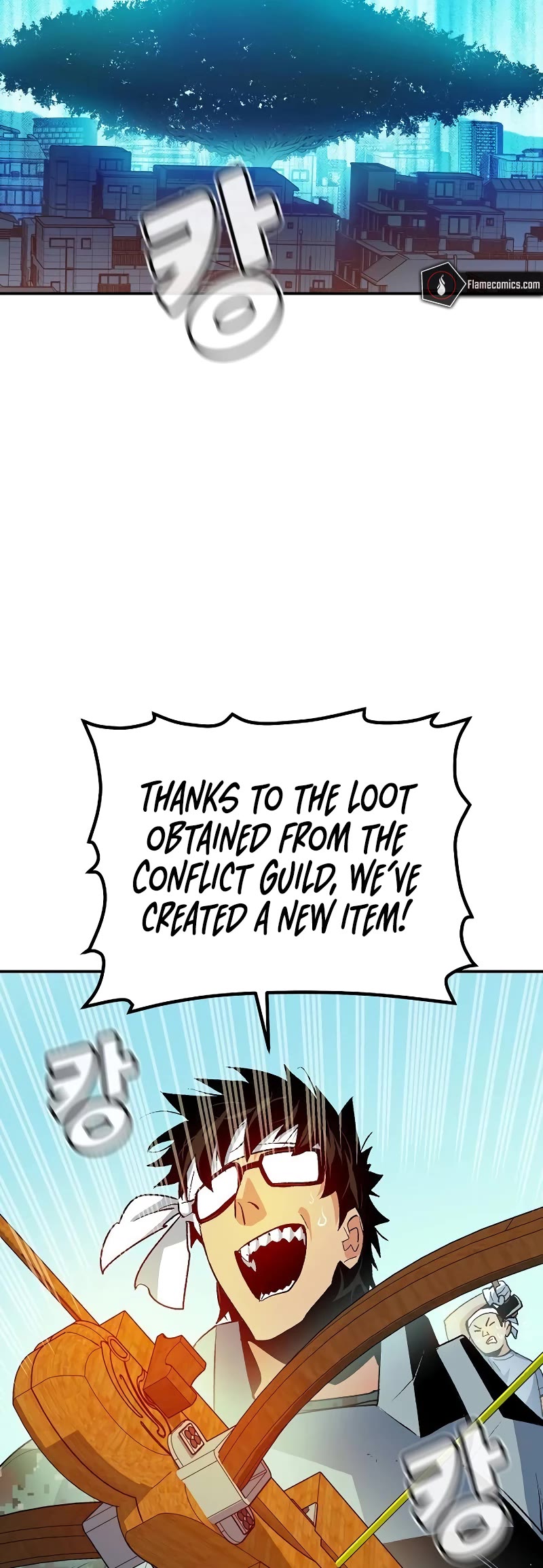 The Only Necromancer Chapter 122 page 28 - Chapter 122
