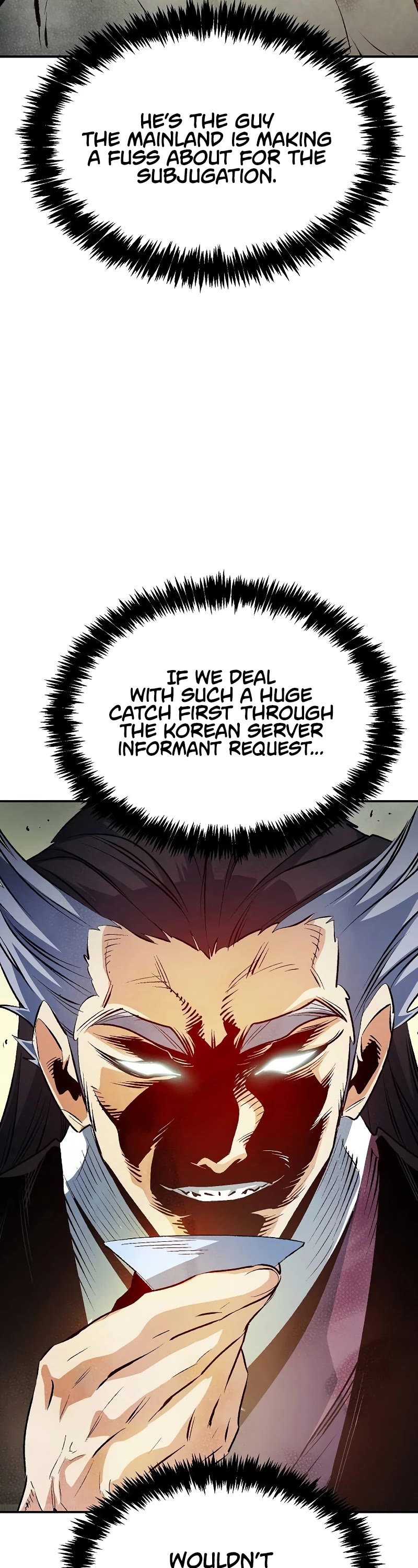 The Only Necromancer Chapter 122 page 3 - Chapter 122